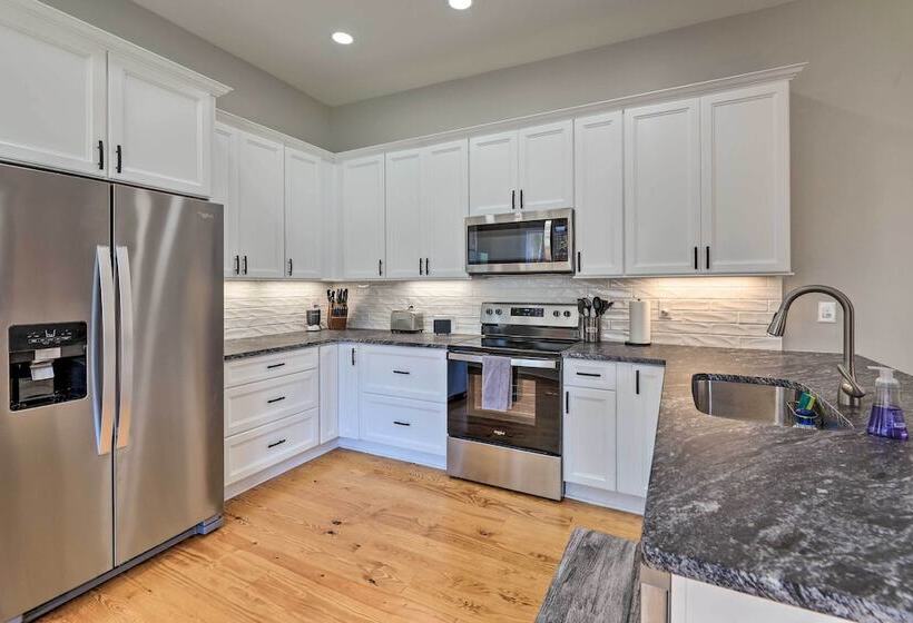 Charming New Bern Home, Walk To Historic Dtwn