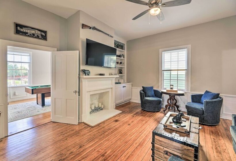 Charming New Bern Home, Walk To Historic Dtwn