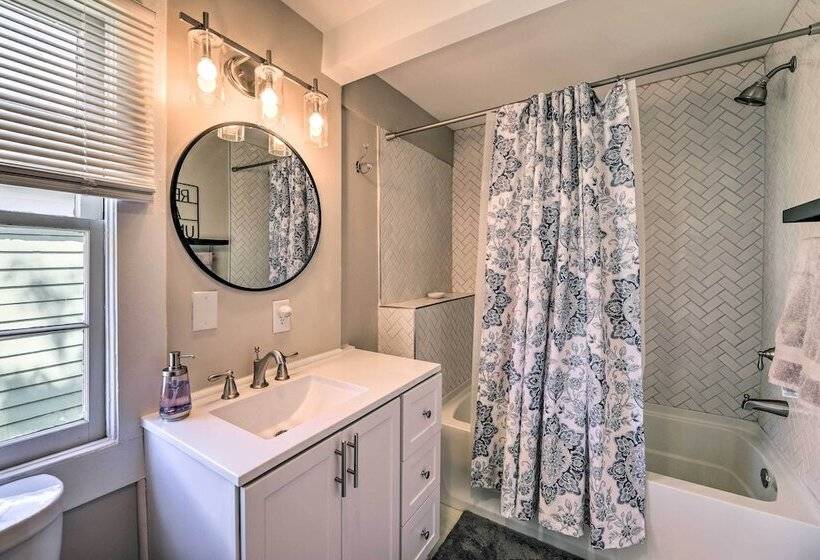 Charming New Bern Home, Walk To Historic Dtwn