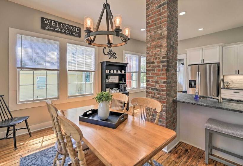 Charming New Bern Home, Walk To Historic Dtwn