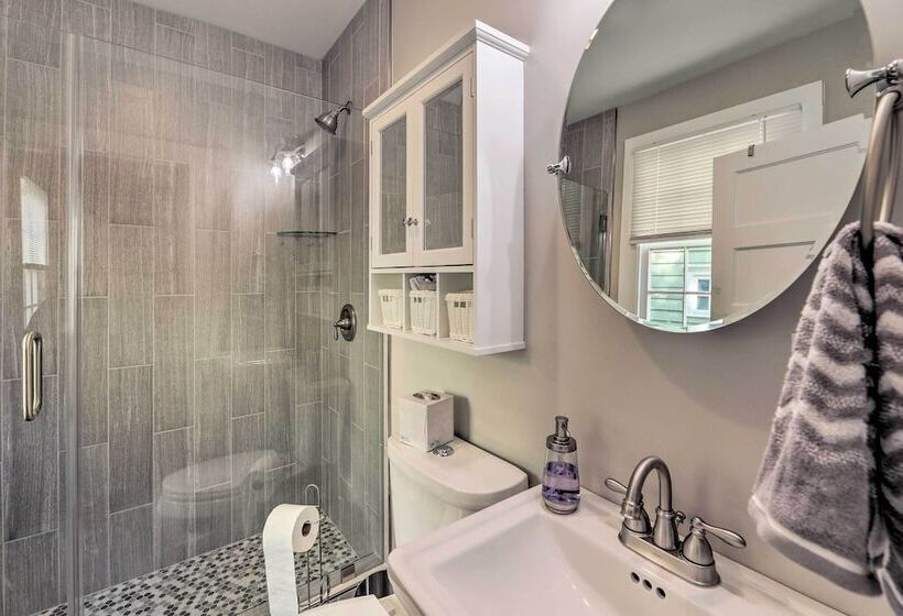 Charming New Bern Home, Walk To Historic Dtwn