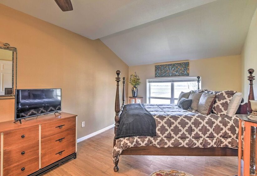 Charming Palmer Family Home On 5 Acres!