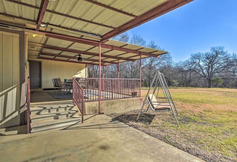 Charming Palmer Family Home On 5 Acres!