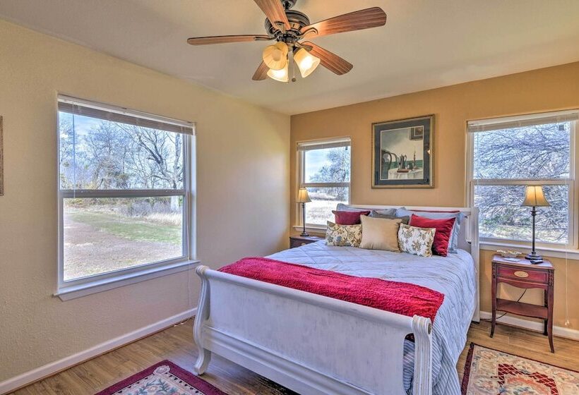 Charming Palmer Family Home On 5 Acres!