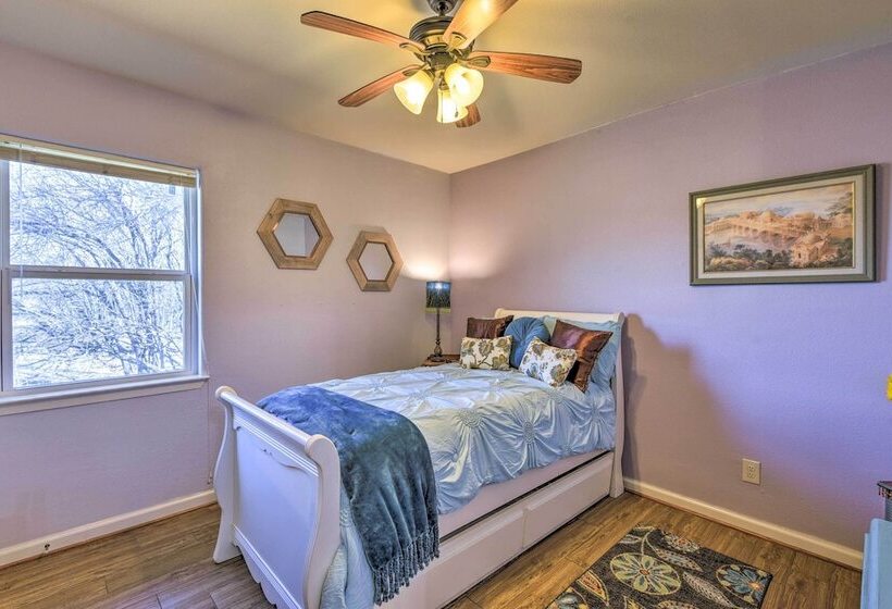 Charming Palmer Family Home On 5 Acres!