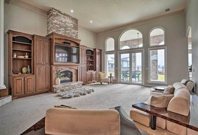 Chic Washington Wine Country Vacation Rental!