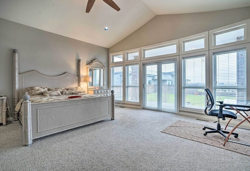 Chic Washington Wine Country Vacation Rental!