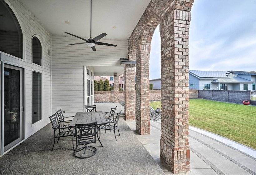 Chic Washington Wine Country Vacation Rental!