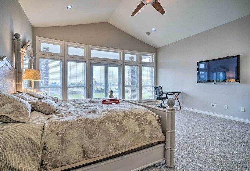 Chic Washington Wine Country Vacation Rental!