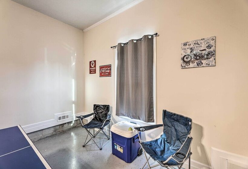 Classic Murfreesboro Home W/ Grill & Yard!