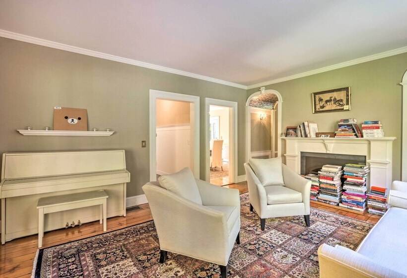 Classic Roxbury Home W/ Picturesque Backyard!