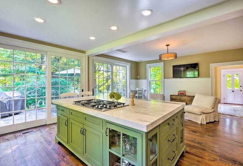 Classic Roxbury Home W/ Picturesque Backyard!