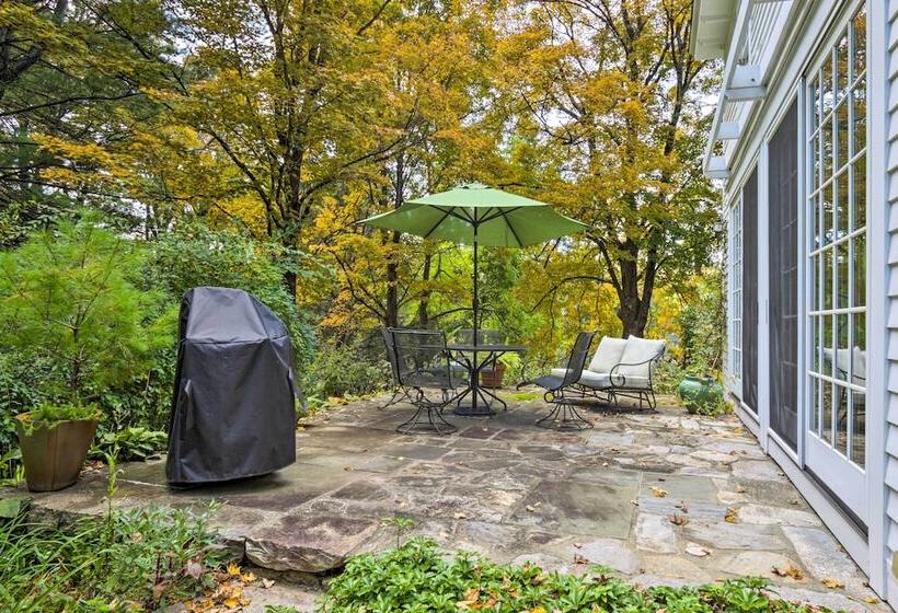 Classic Roxbury Home W/ Picturesque Backyard!