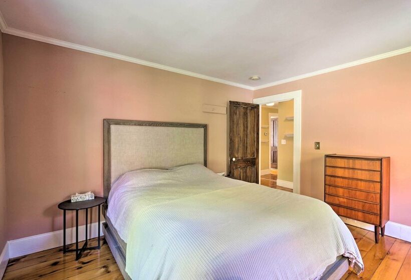 Classic Roxbury Home W/ Picturesque Backyard!