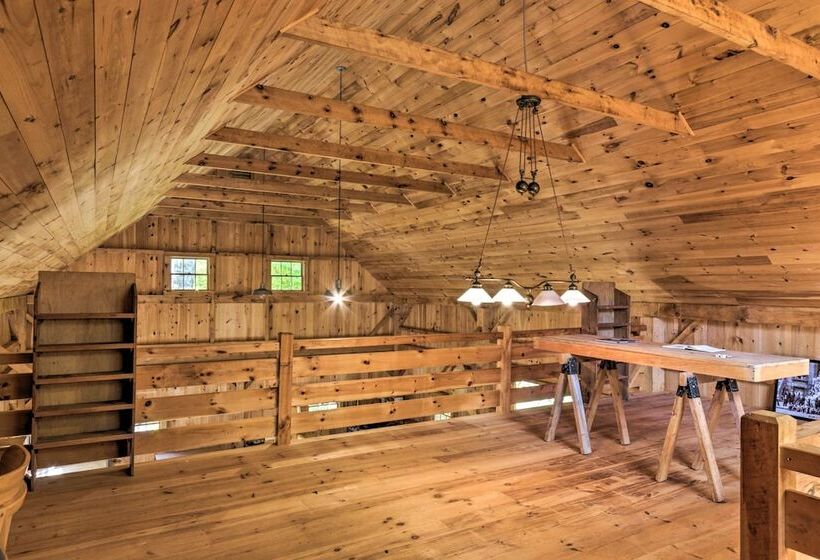 Classic Roxbury Home W/ Picturesque Backyard!