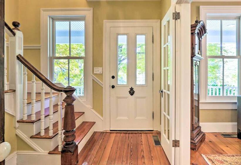 Classic Roxbury Home W/ Picturesque Backyard!