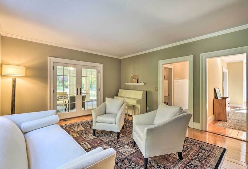 Classic Roxbury Home W/ Picturesque Backyard!