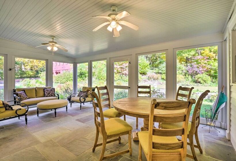 Classic Roxbury Home W/ Picturesque Backyard!