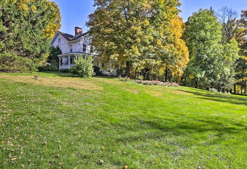Classic Roxbury Home W/ Picturesque Backyard!