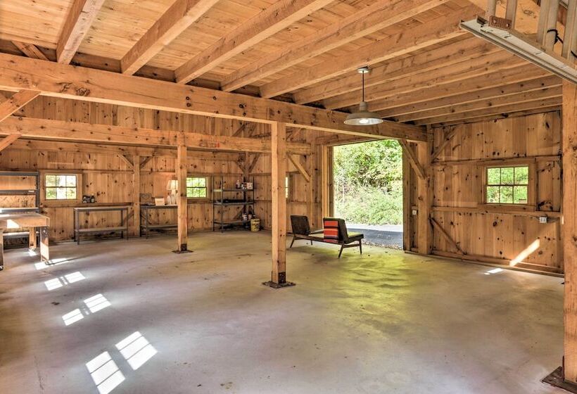 Classic Roxbury Home W/ Picturesque Backyard!