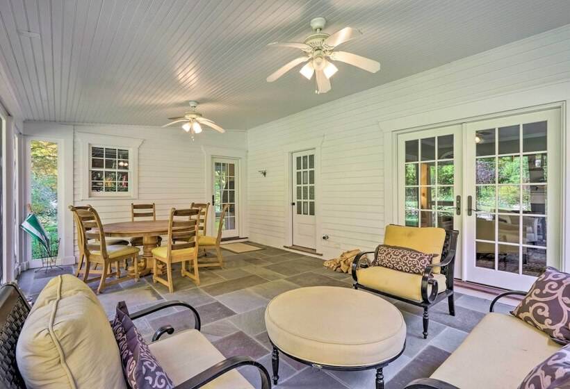 Classic Roxbury Home W/ Picturesque Backyard!