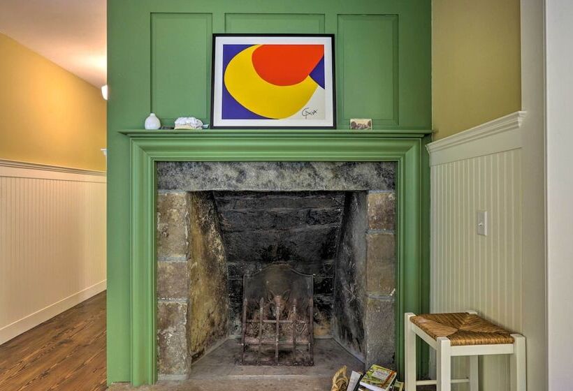 Classic Roxbury Home W/ Picturesque Backyard!