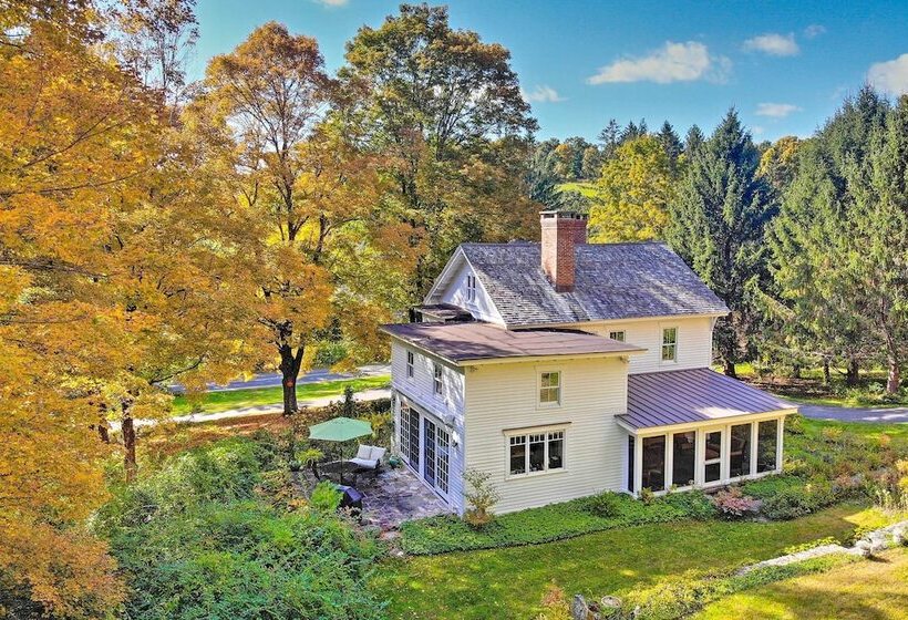 Classic Roxbury Home W/ Picturesque Backyard!