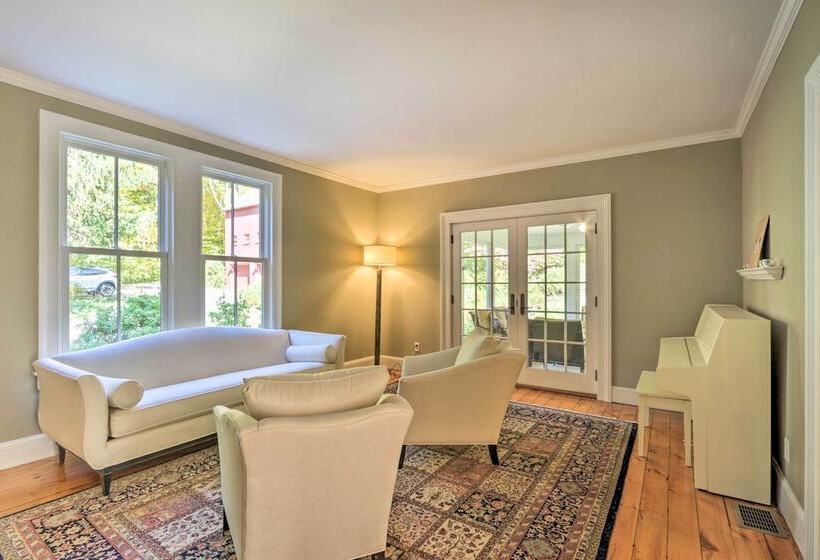 Classic Roxbury Home W/ Picturesque Backyard!