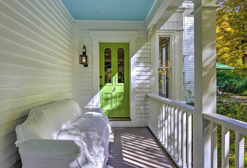 Classic Roxbury Home W/ Picturesque Backyard!