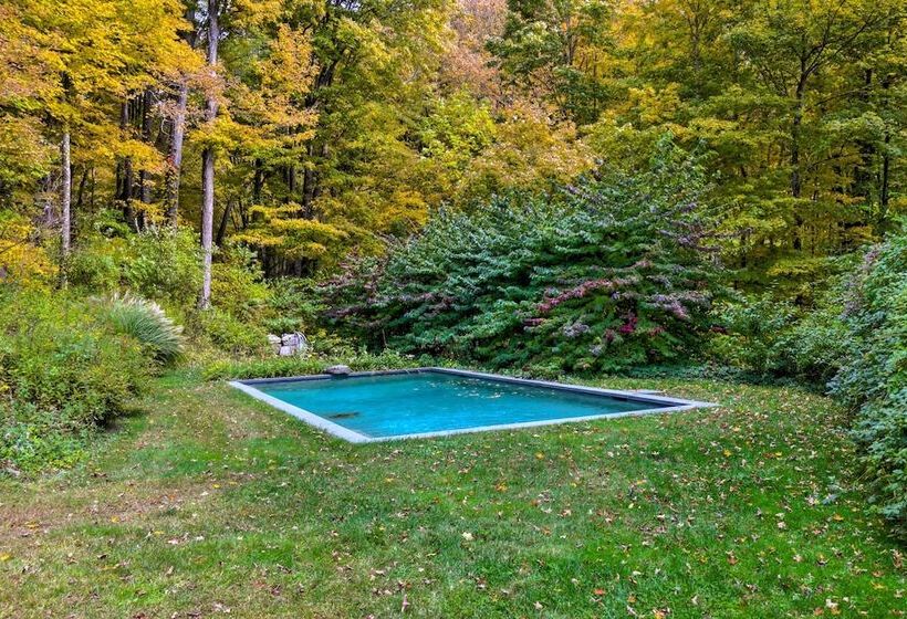 Classic Roxbury Home W/ Picturesque Backyard!