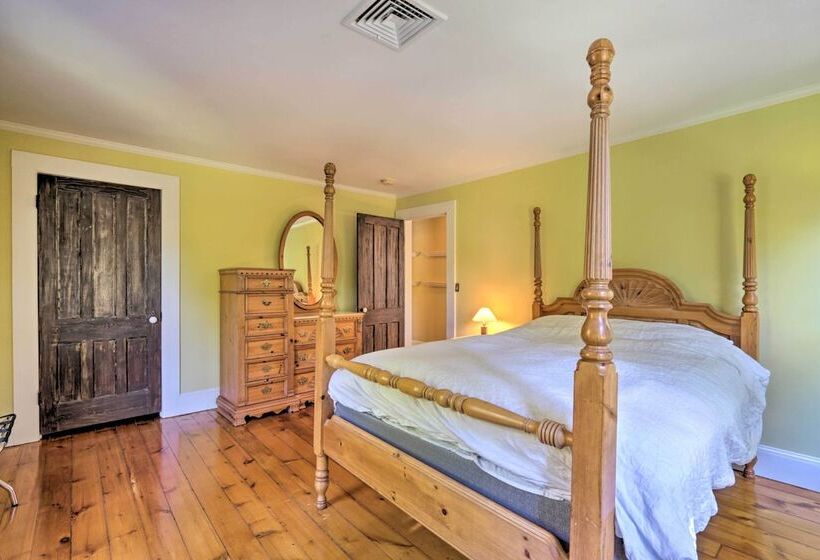 Classic Roxbury Home W/ Picturesque Backyard!