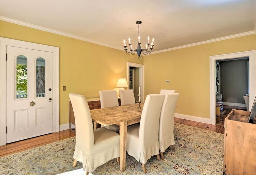 Classic Roxbury Home W/ Picturesque Backyard!