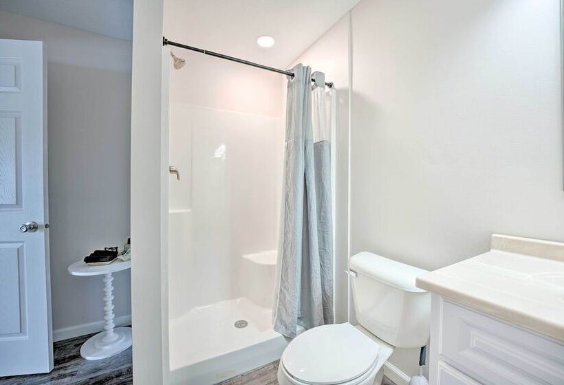 Coldwater Family Retreat W/ Boat Dock & Grill!