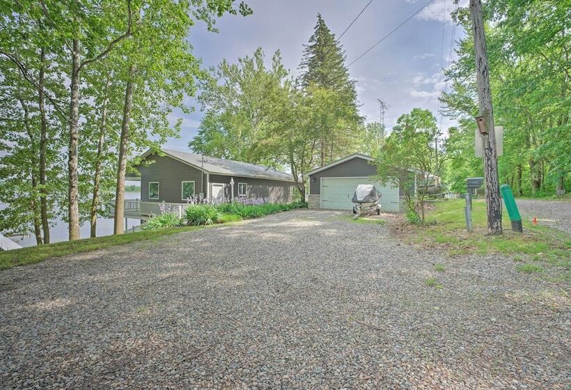 Coldwater Family Retreat W/ Boat Dock & Grill!