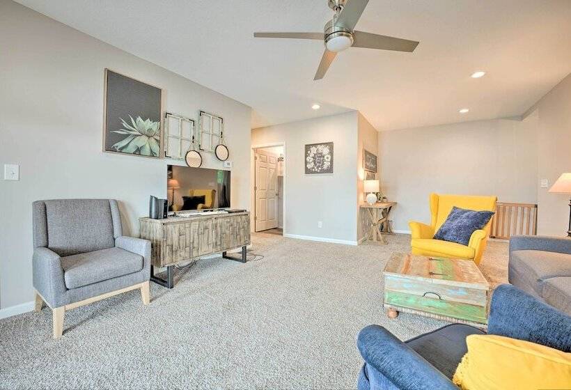 Coldwater Family Retreat W/ Boat Dock & Grill!