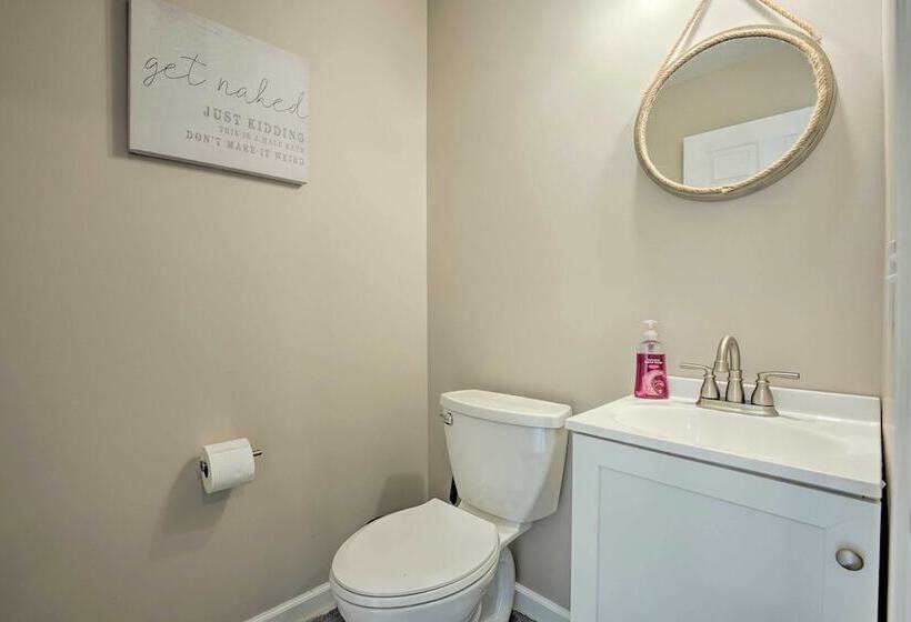 Coldwater Family Retreat W/ Boat Dock & Grill!