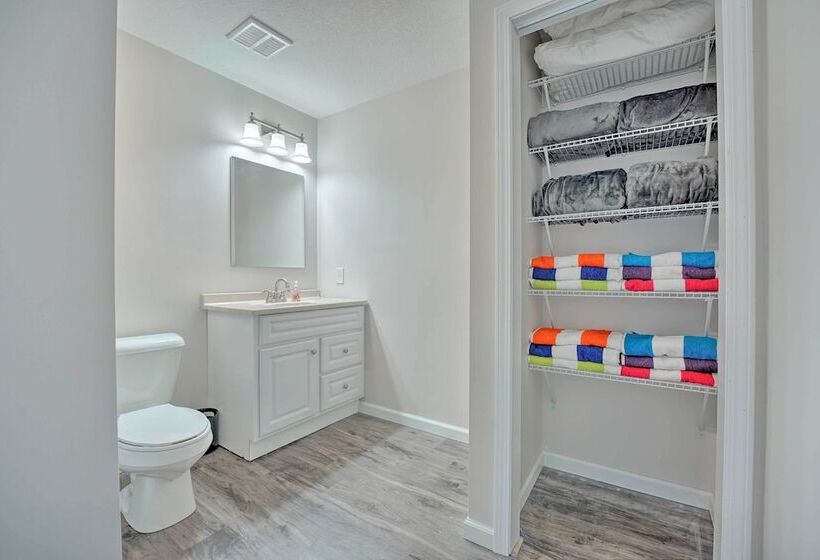 Coldwater Family Retreat W/ Boat Dock & Grill!