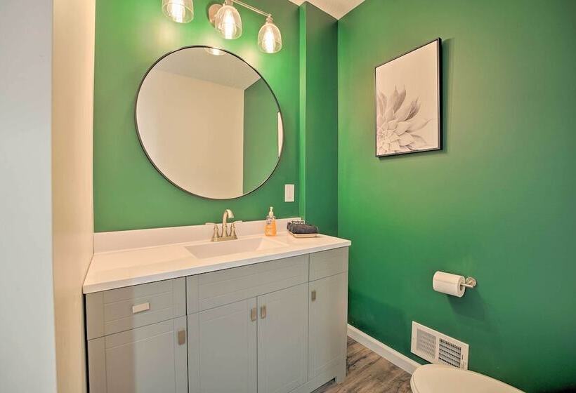 Coldwater Family Retreat W/ Boat Dock & Grill!