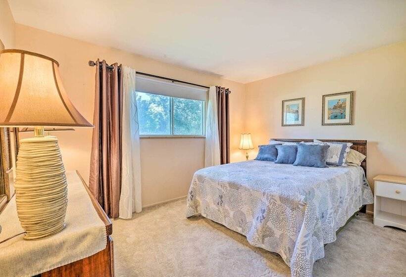 Colorado Springs Home W/ Yard ~ 12 Mi To Dtwn