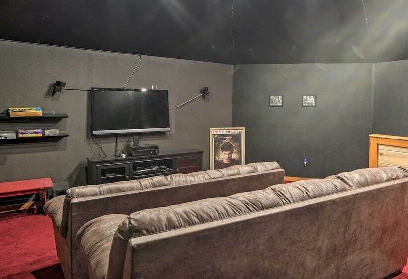 Cosby Cabin W/ Hot Tub ~ 18 Mi To Gatlinburg!