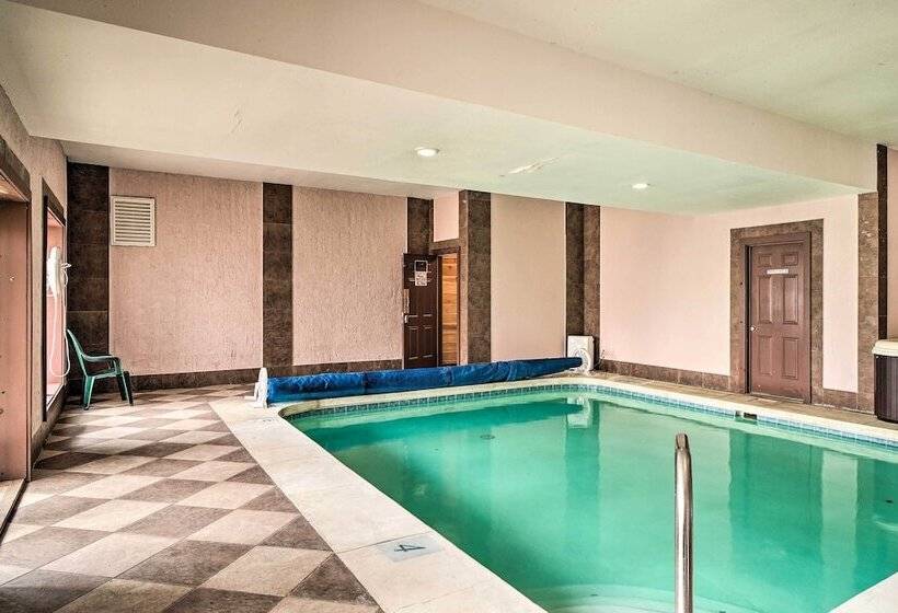 Cosby Cabin W/ Hot Tub ~ 18 Mi To Gatlinburg!