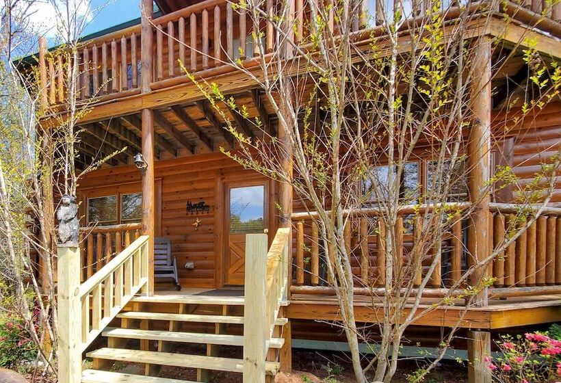 Cosby Cabin W/ Hot Tub ~ 18 Mi To Gatlinburg!