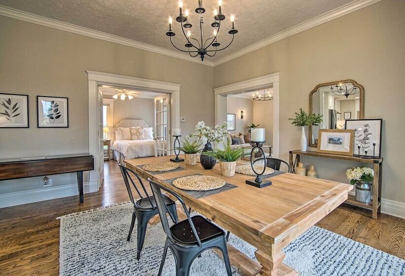 Countryside Cottage W/ Large Yard Near Topeka