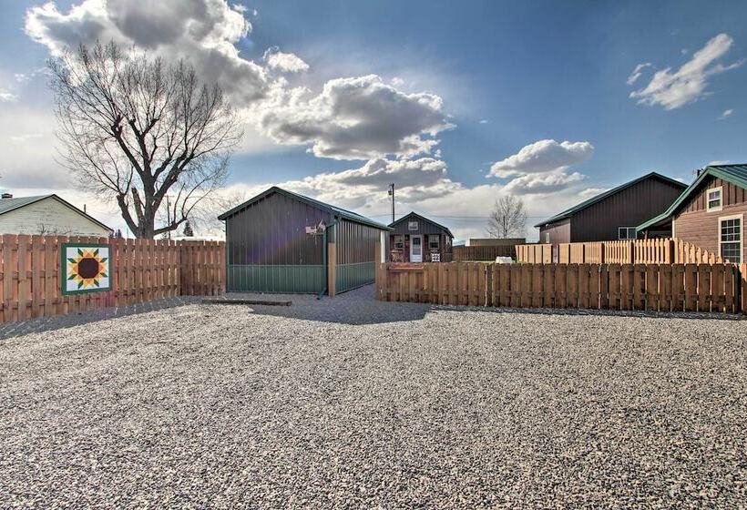 Cozy Augusta Cabin W/ Grill   Walk To Main St