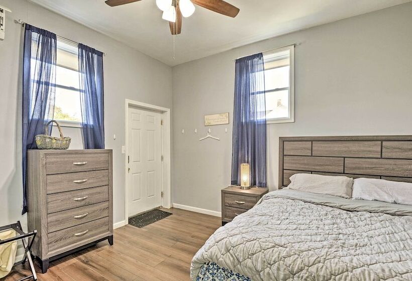 Cozy Bel Air Home Walk To Main Street Shops