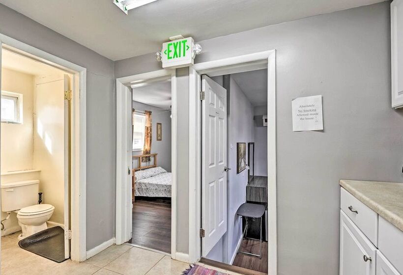 Cozy Bel Air Home Walk To Main Street Shops