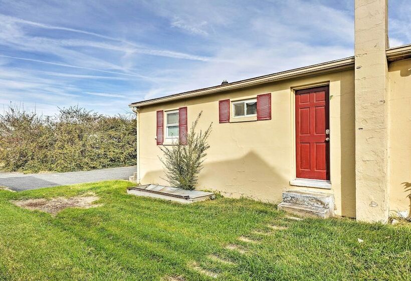 Cozy Bel Air Home Walk To Main Street Shops