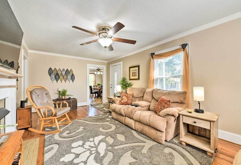 Belmont Retreat ~ 14 Mi To Dtwn Charlotte!