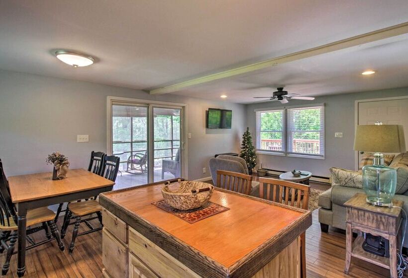 Cozy Cabin W/ Patio On Craig Creek: Pets Ok!