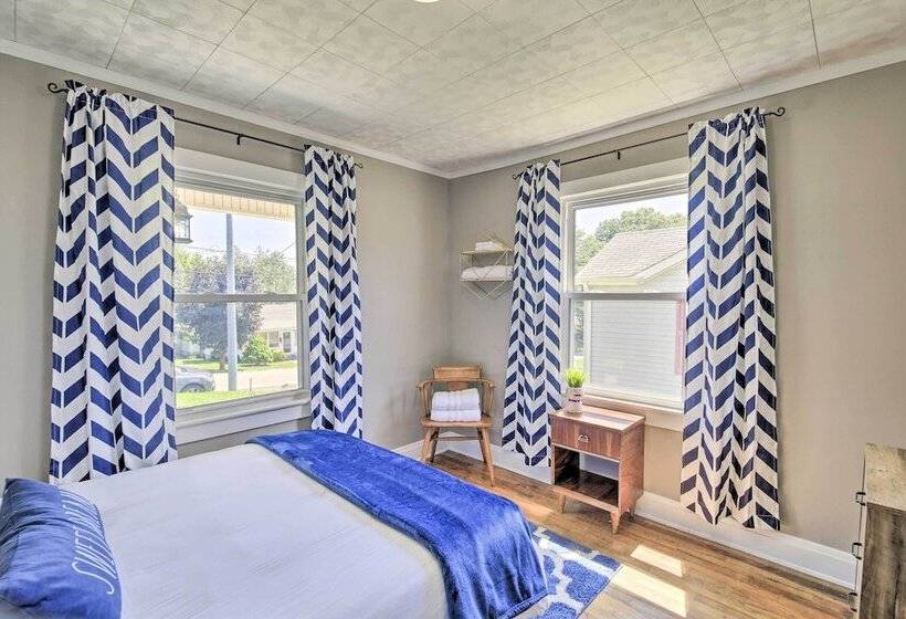 Cozy Cottage Near Dtwn Dining, Walk To Casino